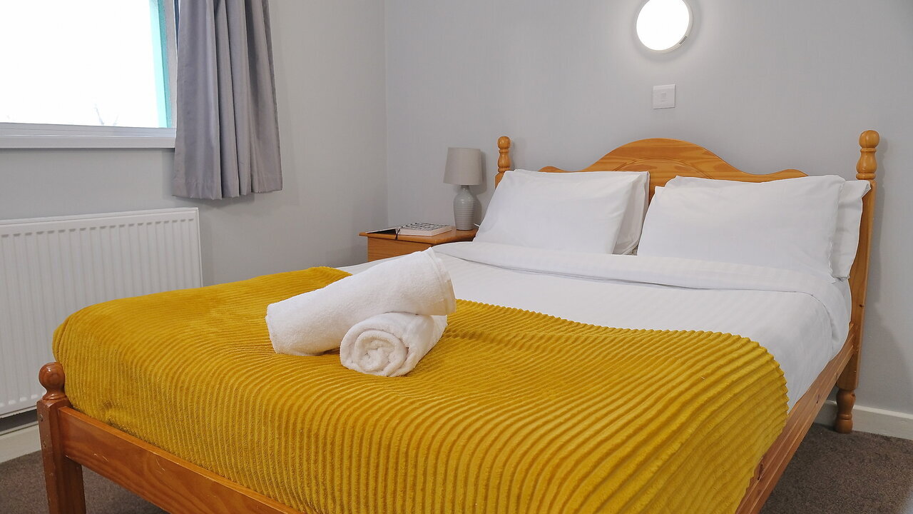 Photo of 2 bed Rathlin Apartment sleeping 6