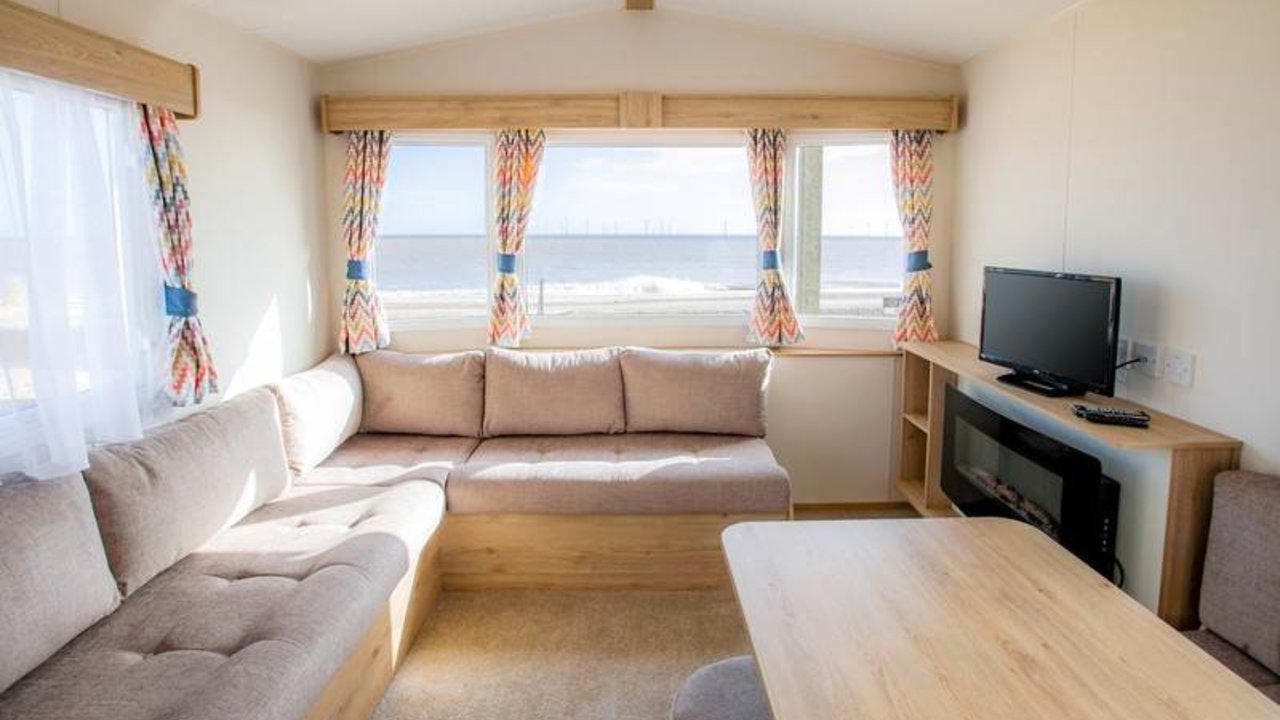 Photo of ABI Summer Breeze Beachfront Premium 2 Bedroom Caravan - 05