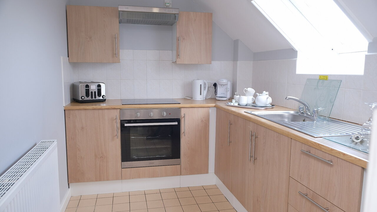 Photo of 2 bed Rathlin Apartment sleeping 6