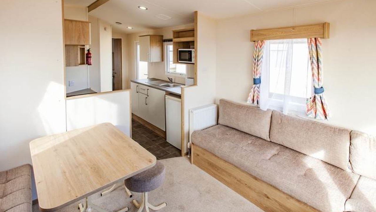 Photo of ABI Summer Breeze Beachfront Premium 2 Bedroom Caravan - 05