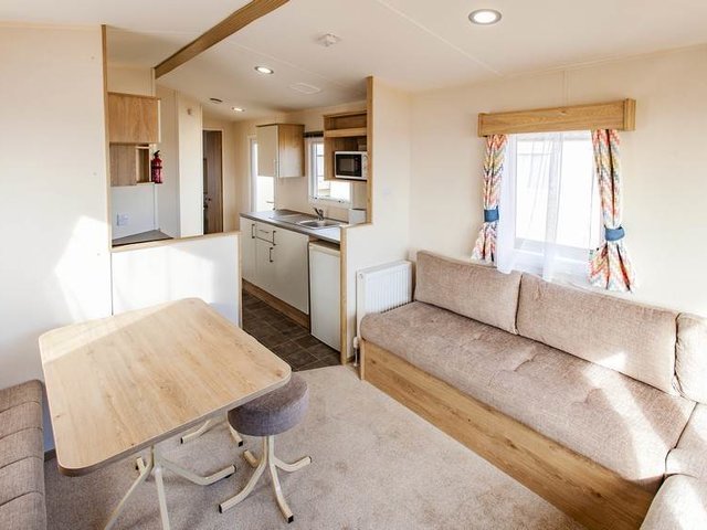 Photo of ABI Summer Breeze Beachfront Premium 2 Bedroom Caravan - 05