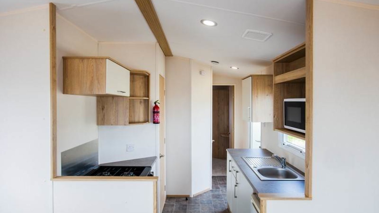 Photo of ABI Summer Breeze Beachfront Premium 2 Bedroom Caravan - 05
