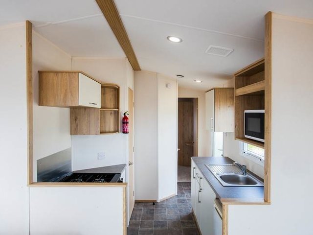 Photo of ABI Summer Breeze Beachfront Premium 2 Bedroom Caravan - 05