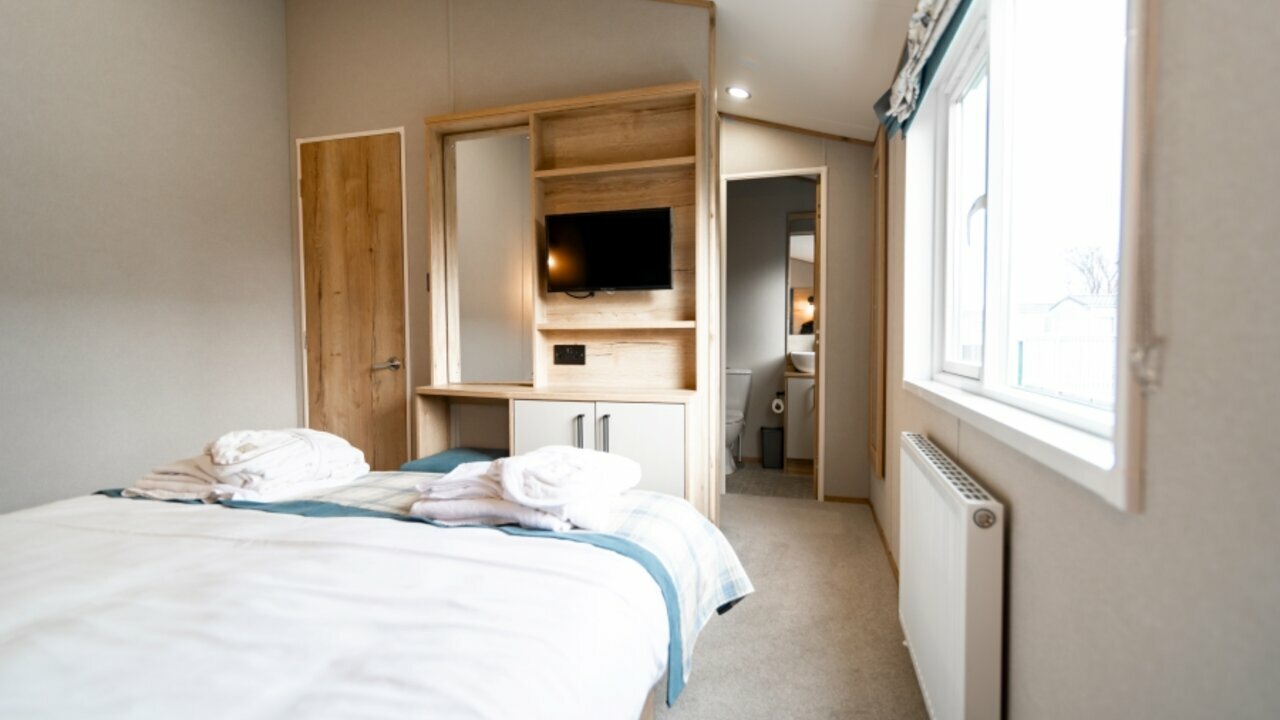 Photo of Platinum 3 bedroom lodge with decking