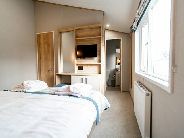 Photo of Platinum 3 bedroom lodge with decking