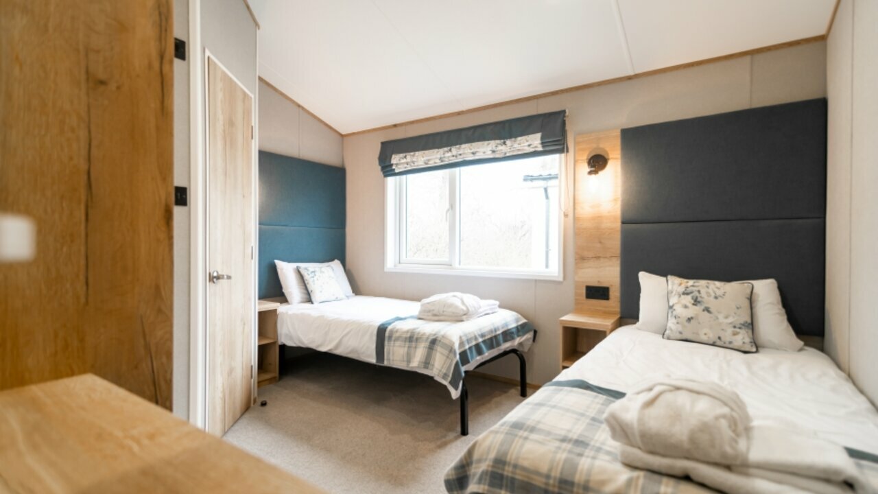 Photo of Platinum 3 bedroom lodge with decking