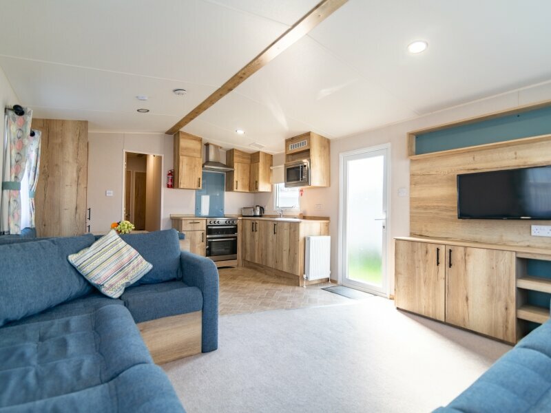 Gold Plus 3 bedroom - no pets Gold Plus 3 bedroom - no pets Lodge in Clitheroe
