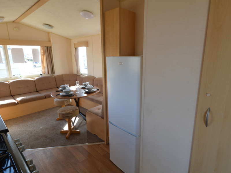 2010 Willerby Magnum Caravan in Leysdown