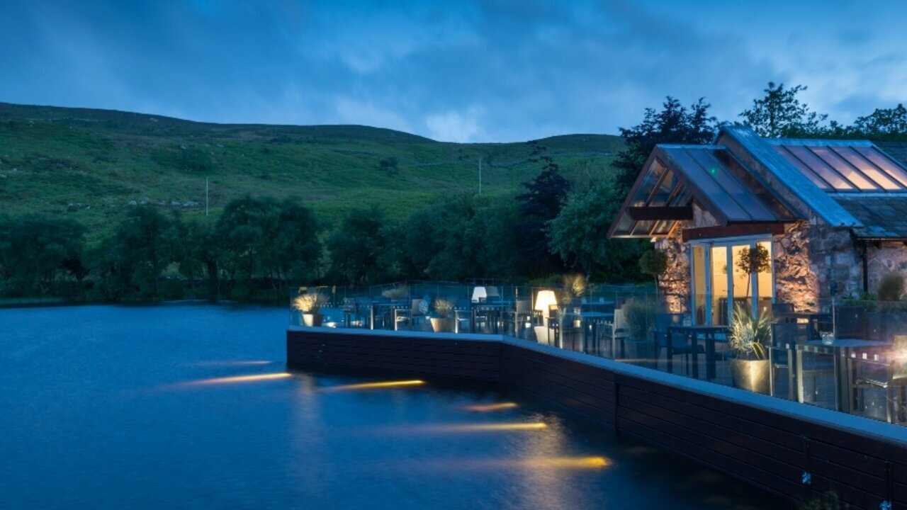 Photo of Platinum 3 bedroom lodge with decking