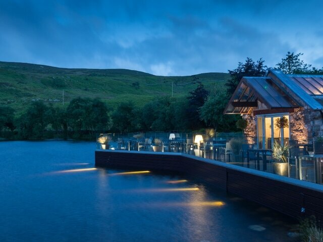 Photo of Platinum 3 bedroom lodge with decking
