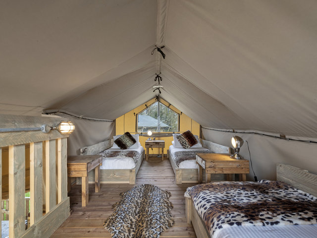 Photo of Cowslip Safari Tent