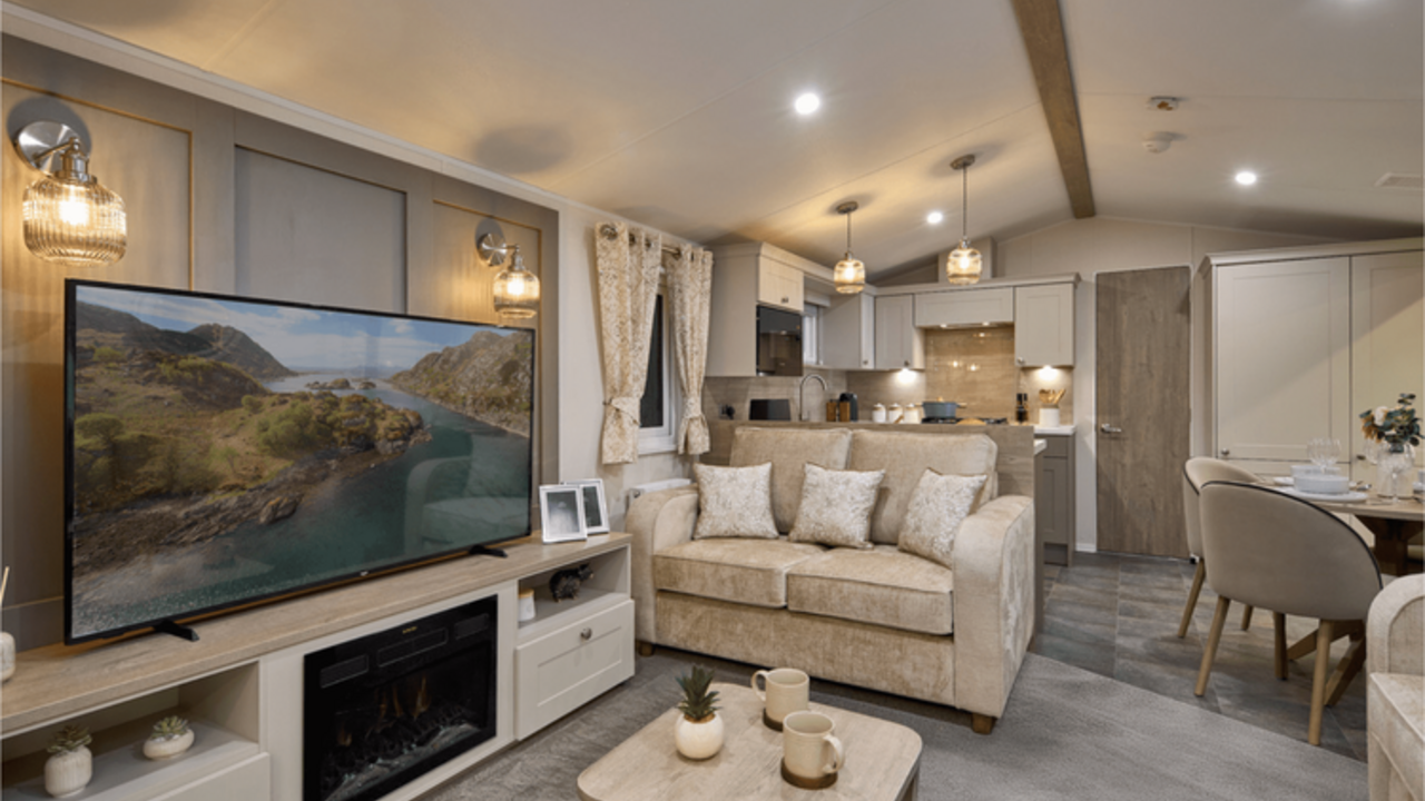 Photo of Willerby Salisbury 38 x 12 3 bedroom 