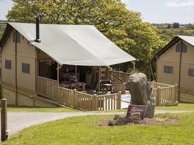 Photo of Cowslip Safari Tent