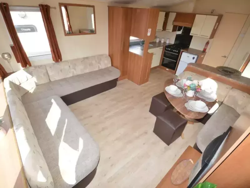 2011 Willerby Rio Caravan in Dymchurch