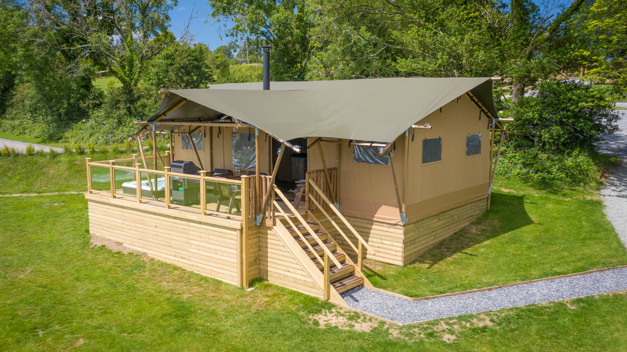 Photo of Primrose Safari Tent