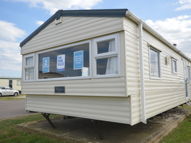 2014 Delta Resort Plus Caravan in Leysdown