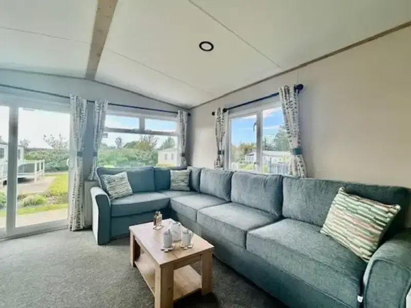 ABI Keswick Caravan in Goonhavern