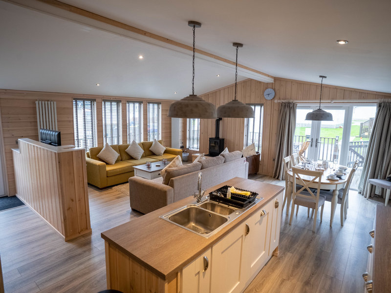 Casa Di Lusso Lodge in North Walsham