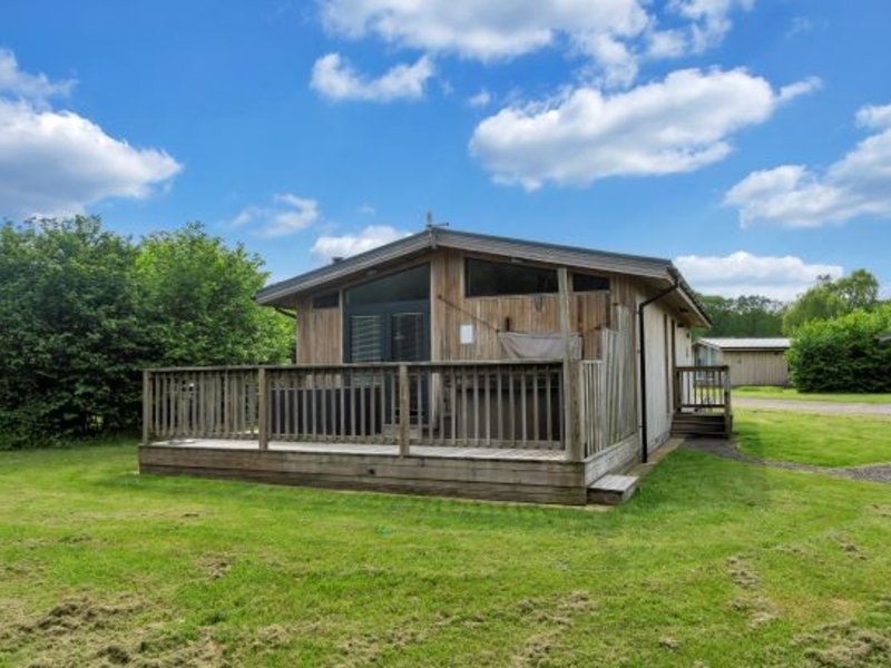 Woodland View Lodge Lodge in Sherwood Forest