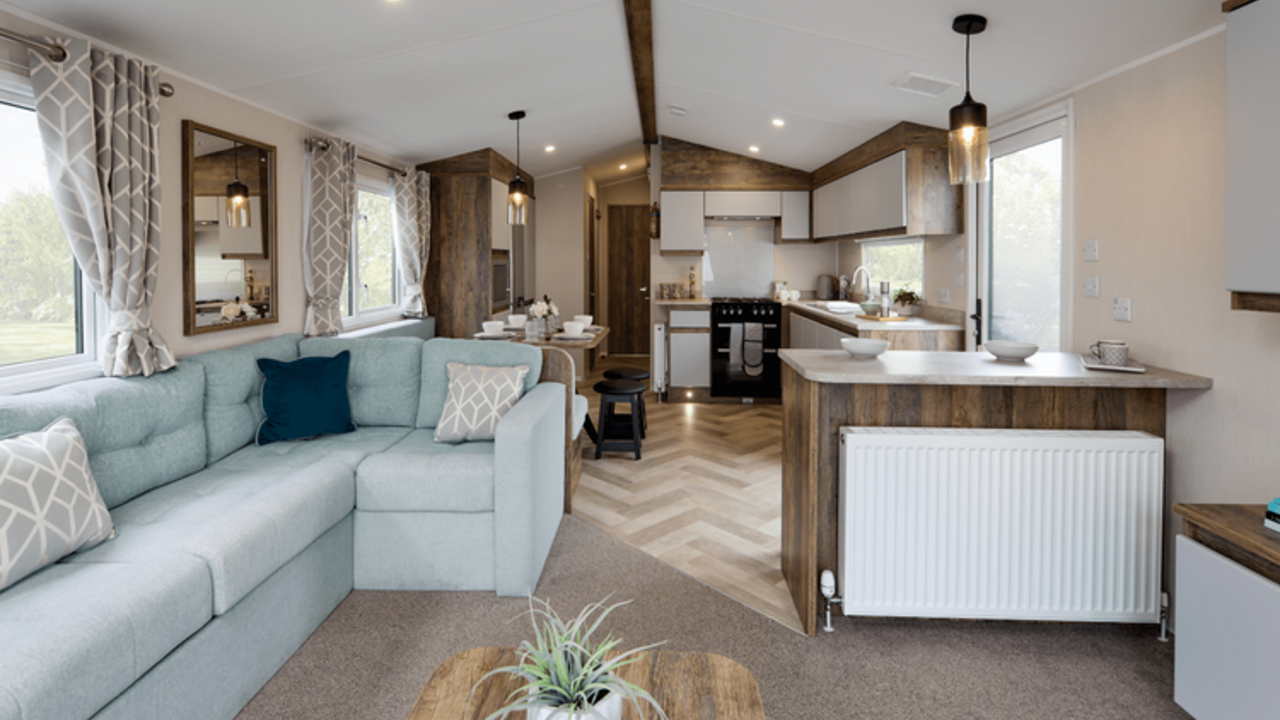 Photo of Willerby Brookwood 38 x 12 2 bedroom 