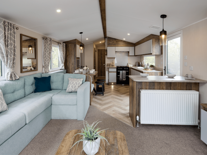 Willerby Brookwood 38 x 12 2 bedroom  Caravan in Ballycastle