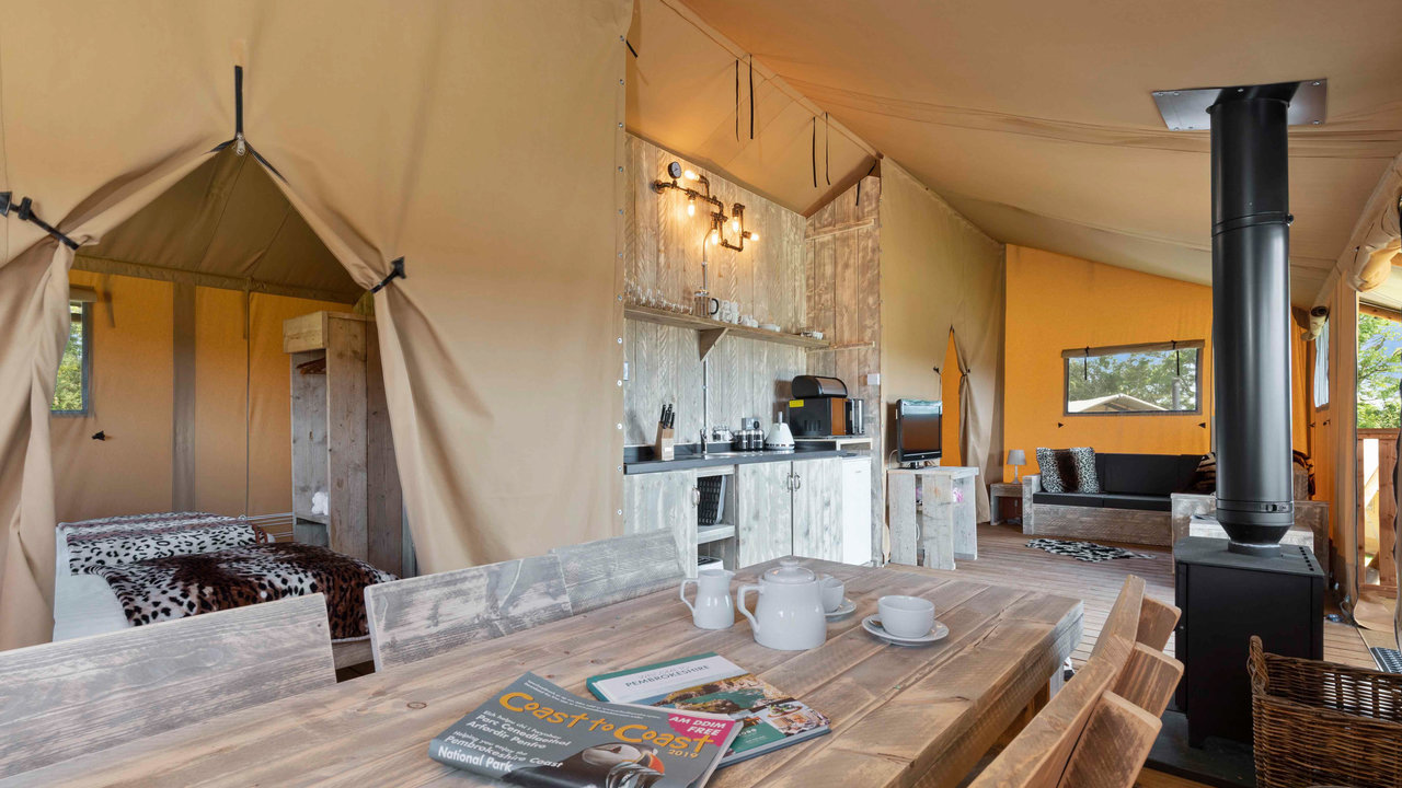 Photo of Primrose Safari Tent