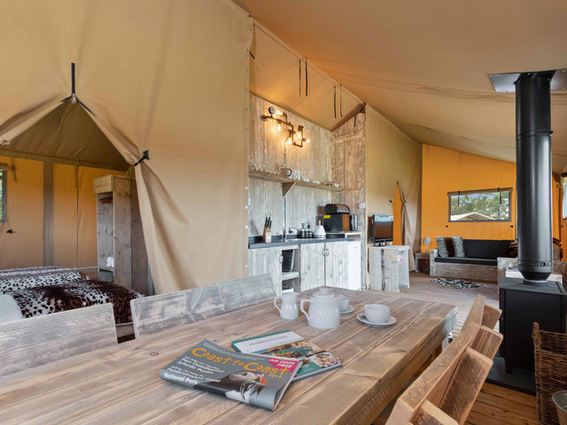 Photo of Primrose Safari Tent