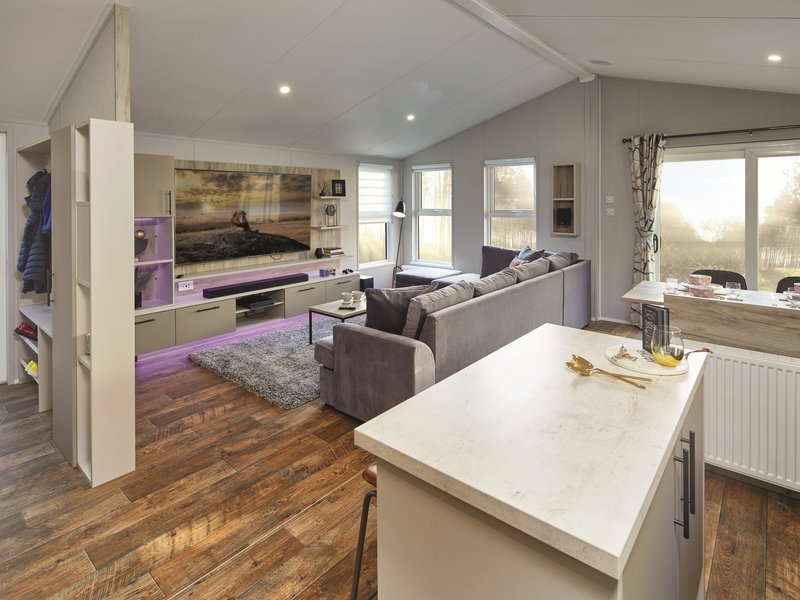 2022 Willerby Mapleton Lodge in Narberth