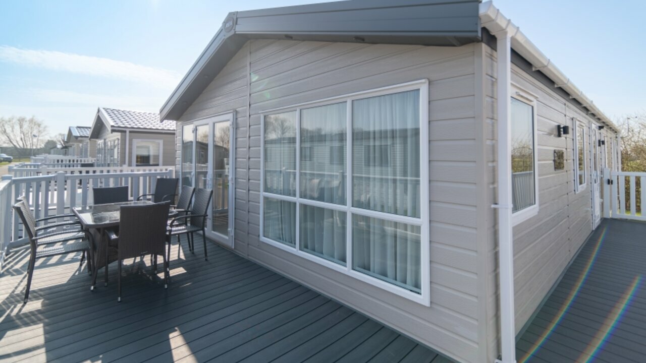 Photo of Platinium 3-bedroom lodge