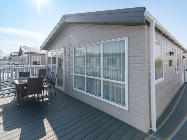 Photo of Platinium 3-bedroom lodge