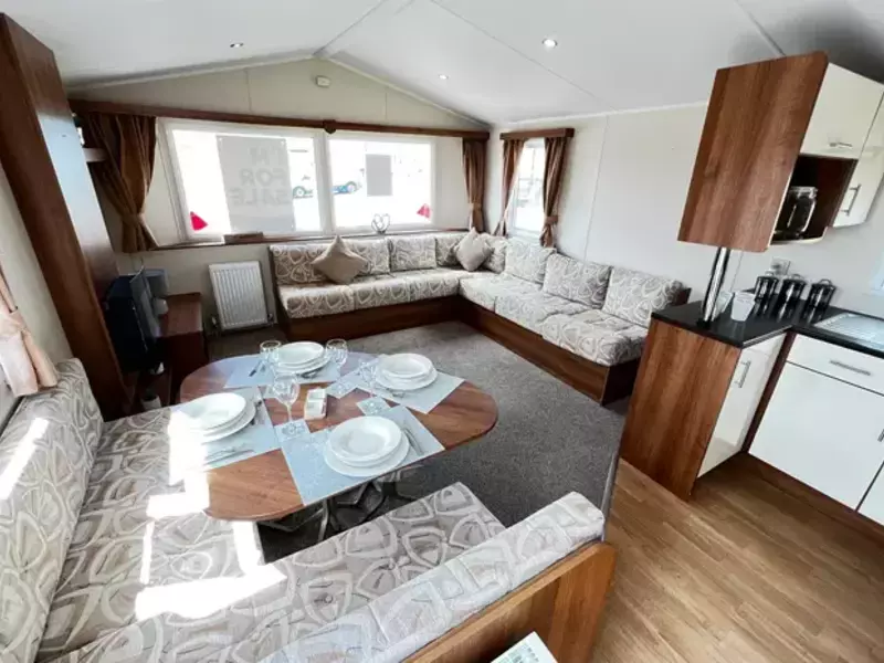 2014 Willerby Caledonia Caravan in Rye