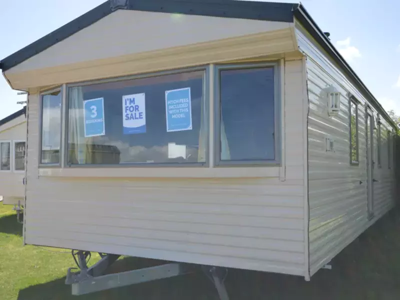 2011 Willerby Rio Gold Caravan in Leysdown