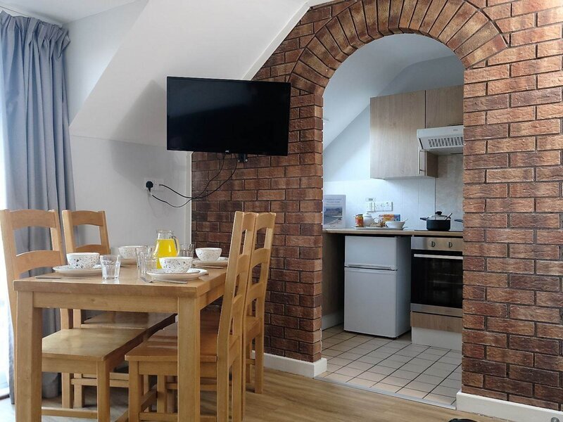 1 bed sleeps 4  Apartment in Ballycastle