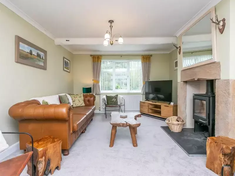 Bowland Fell Cottage Cottage in Skipton
