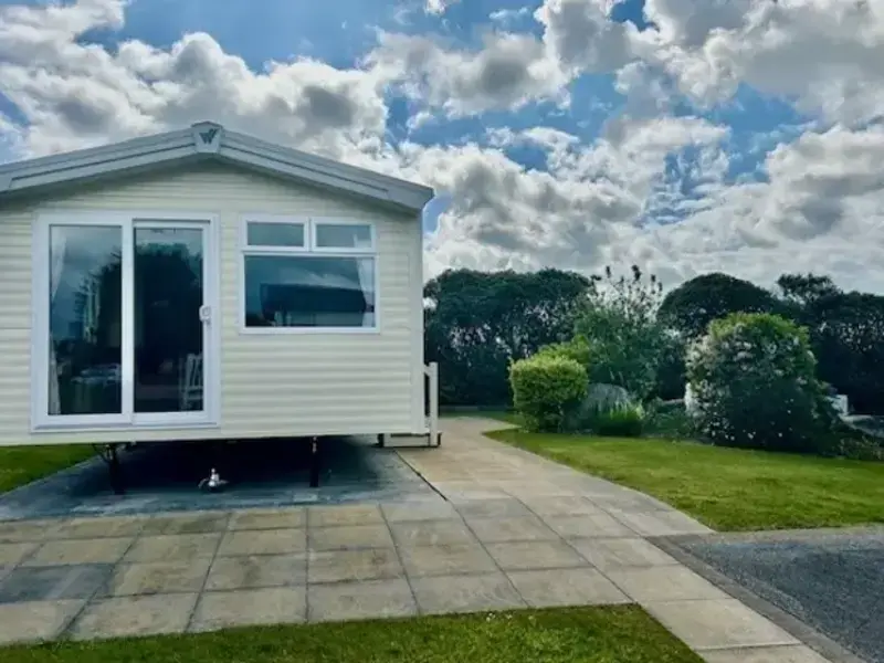 Willerby Rio Caravan in Goonhavern