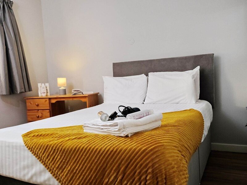 1 bed sleeps 4 with hot tub Apartment in Ballycastle