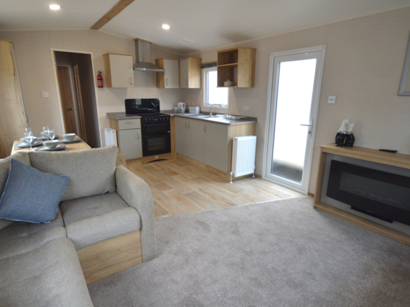 2022 ABI Trieste 2022 ABI Trieste Caravan in Felixstowe