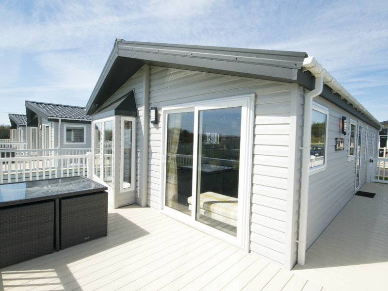 Platinum Lodge 2 Lodge in Pevensey Bay 