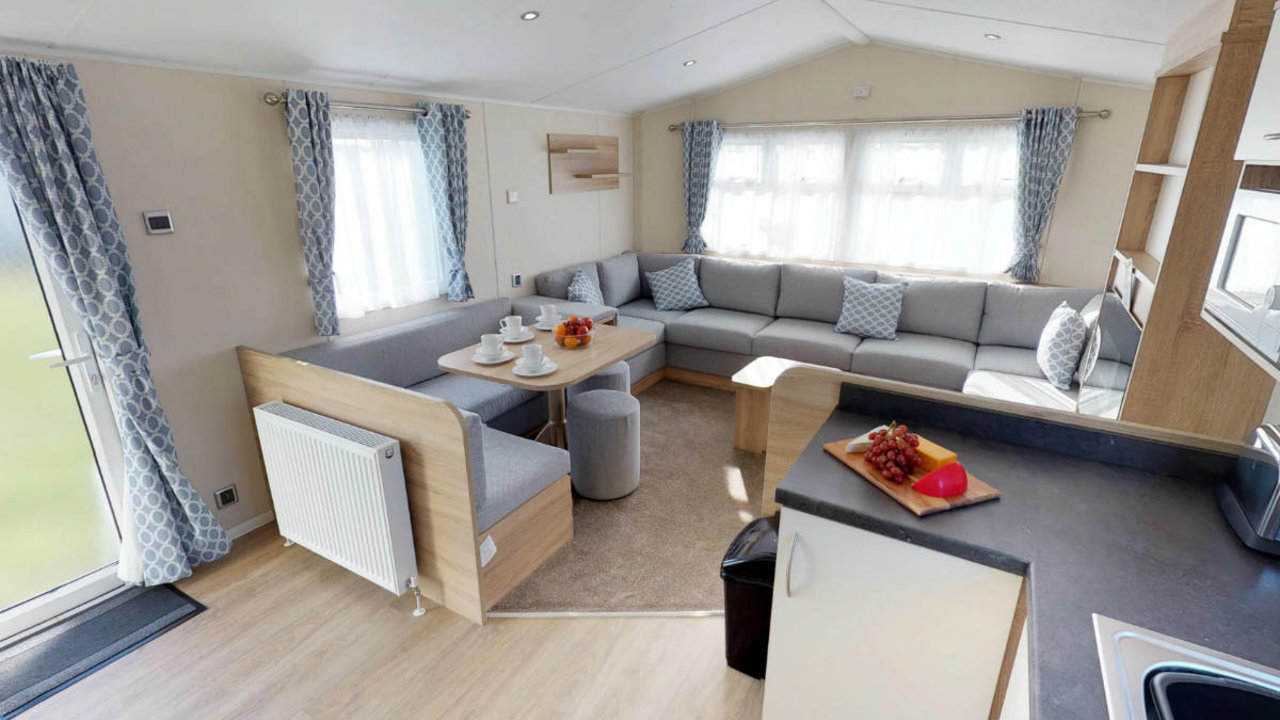 Photo of 2 Bed Gold Plus Caravan