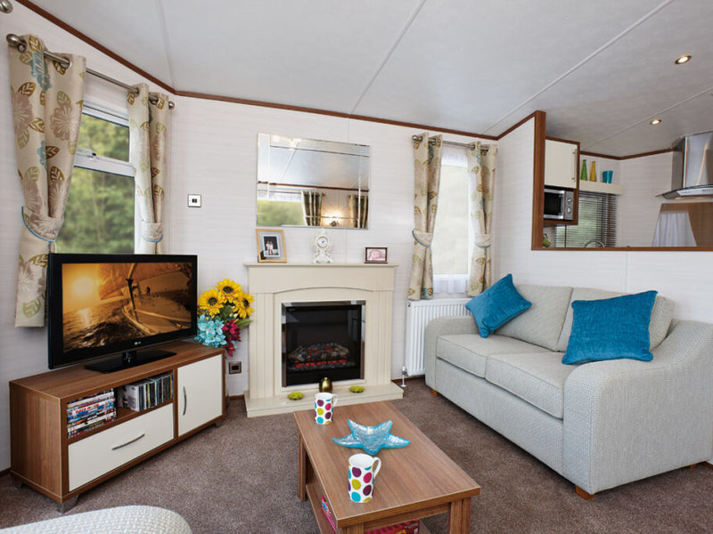 2015 Carnaby Finesse Caravan in Aldbrough