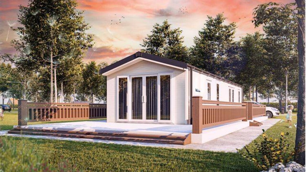 Photo of Willerby Malton 37 x 12 3 bedroom  