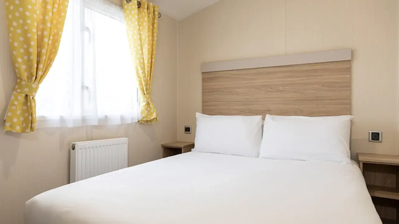 Photo of Gold Plus Caravan with Decking