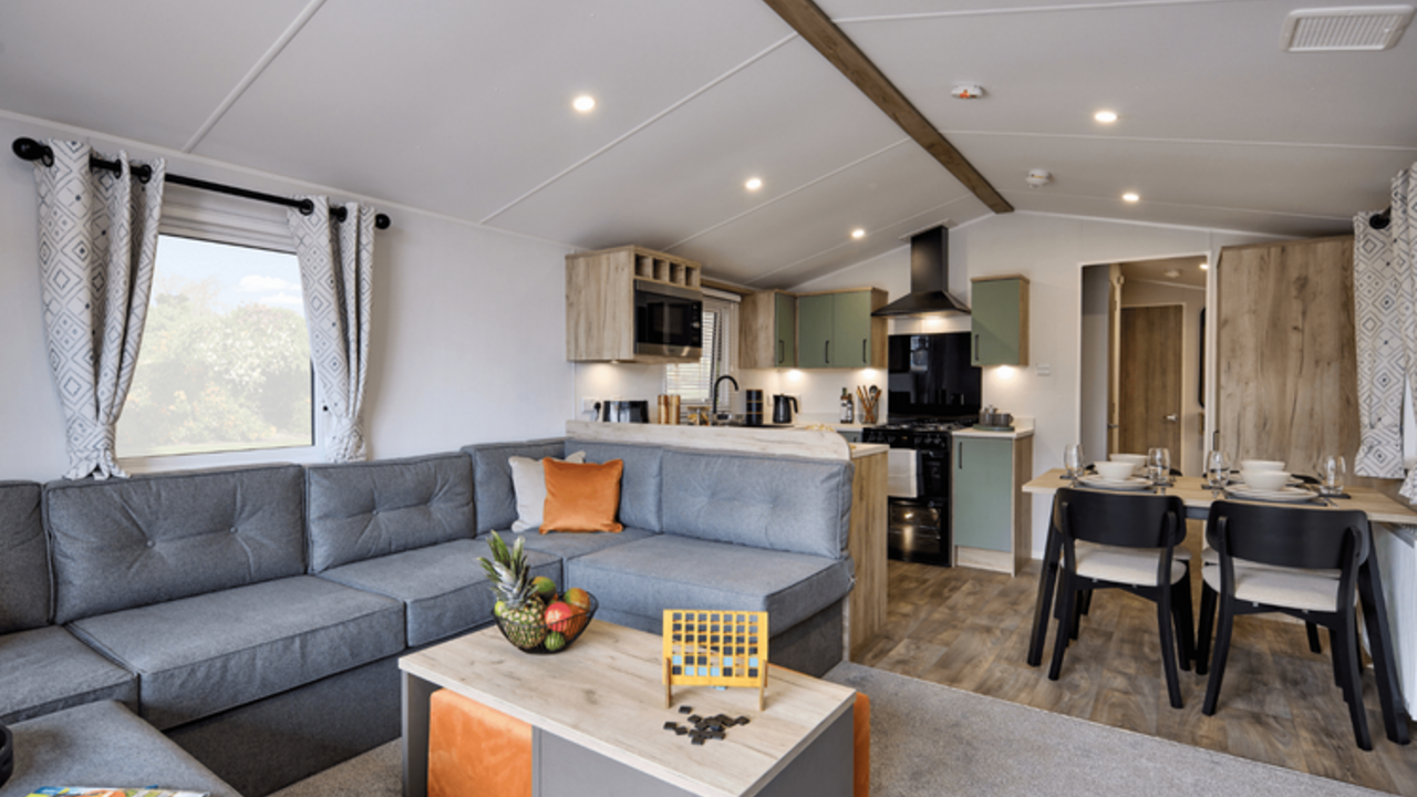 Photo of Willerby Buxton 40 x 12 3 bedroom 