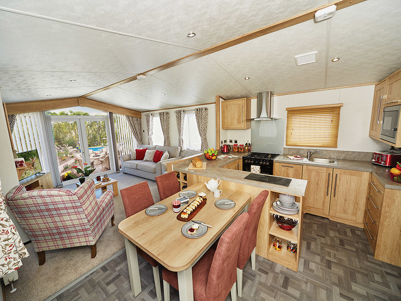 2022 Carnaby Glenmoor Caravan in Bridlington