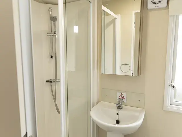 Photo of Gold Plus Caravan with Decking