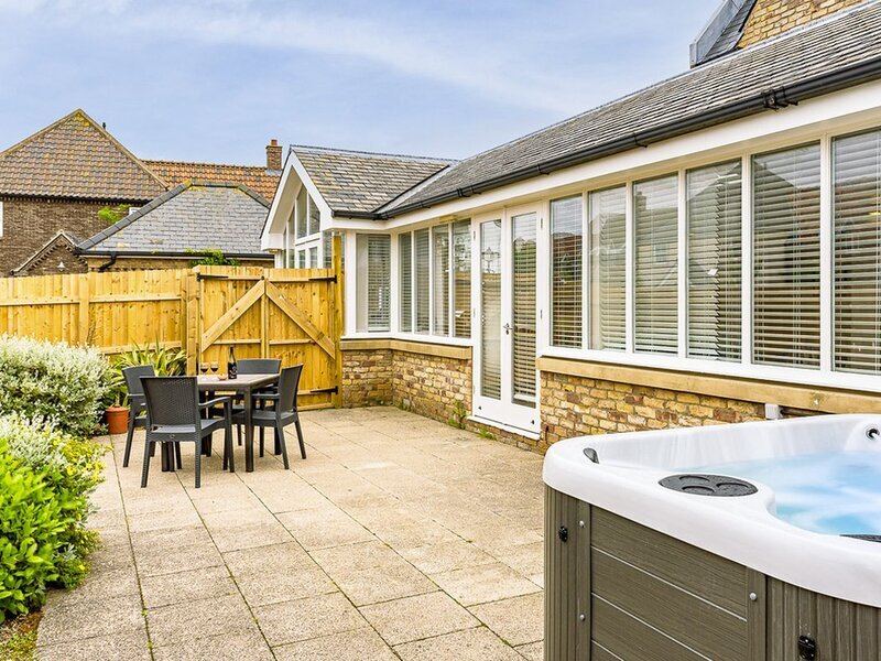 Exclusive Cottage Cottage in Filey