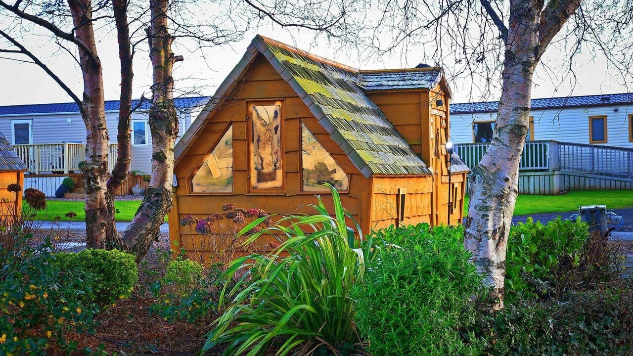 Photo of Fairy Pods pet friendly 