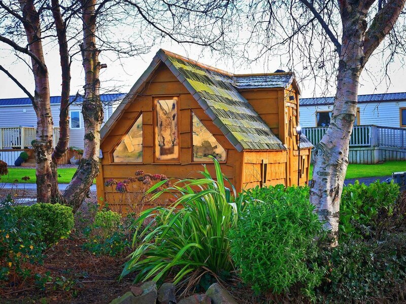 Fairy Pods pet friendly  Glamping in Ballycastle