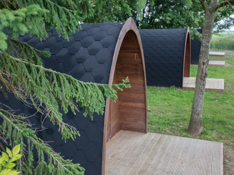 Glamping Pod Glamping in Lincoln