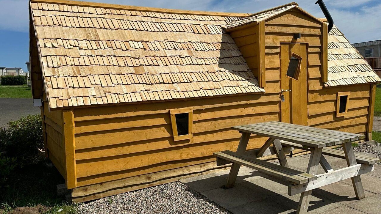 Photo of Fairy Pods pet friendly 